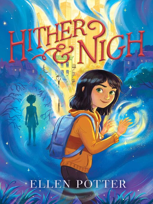Cover image for Hither & Nigh